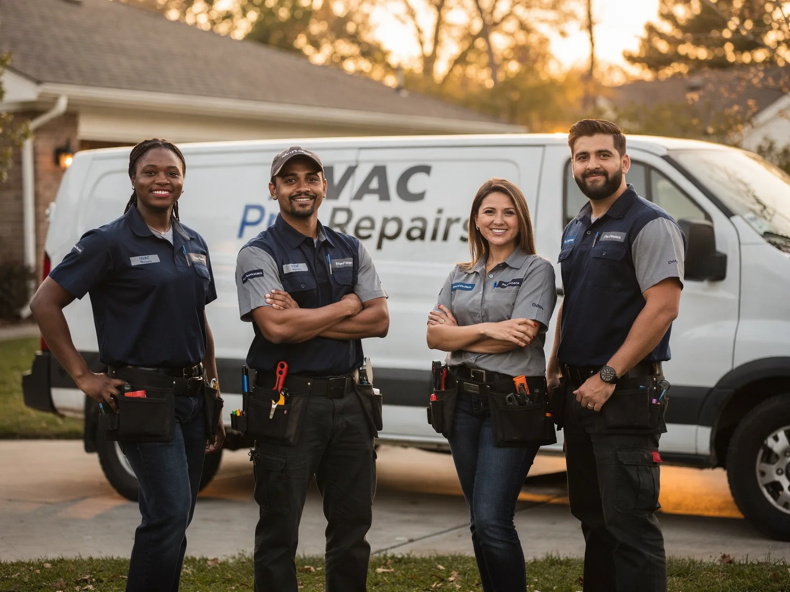 Heat Pump Repair company in Woodward, OK