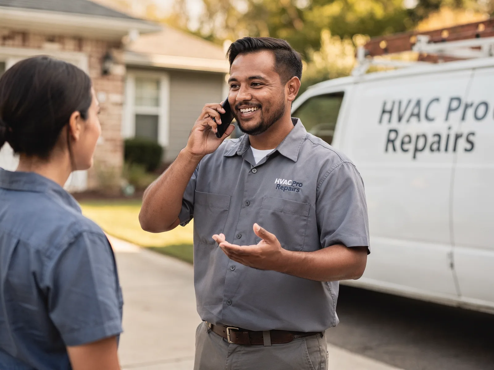 Heat Pump Repair Woodward, OK FAQs